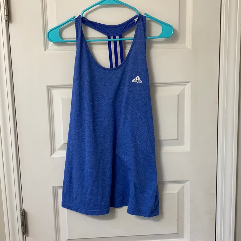 ❗️SOLD❗️ Adidas workout tank